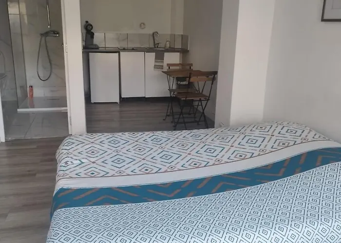 Apartment Marguerite *